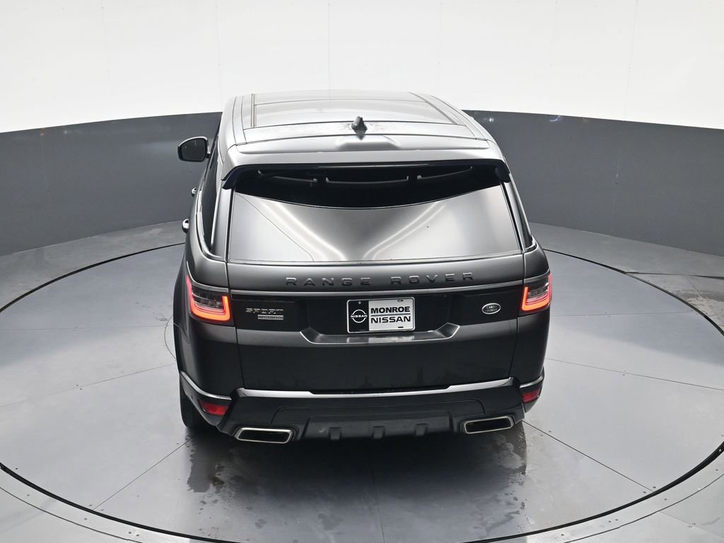 Used 2019 Land Rover Range Rover Sport Supercharged image 10