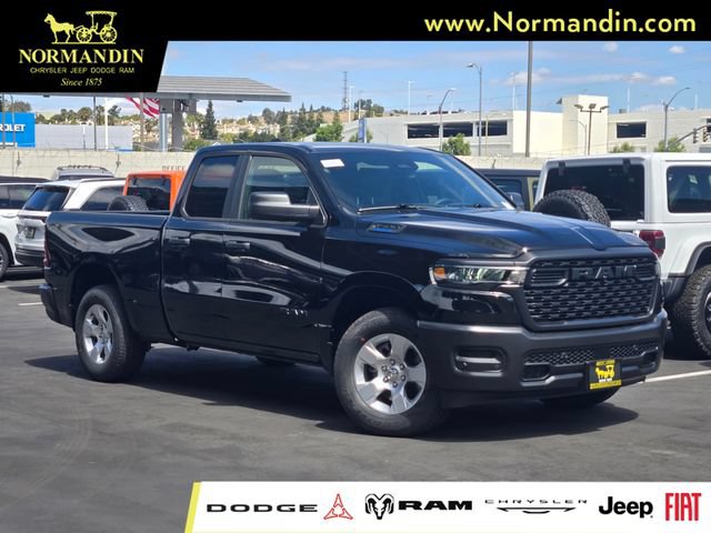New 2026 RAM 1500 Tradesman RWD image 1