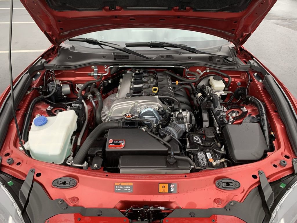 Used 2017 MAZDA MX-5 Miata RF Grand Touring image 28