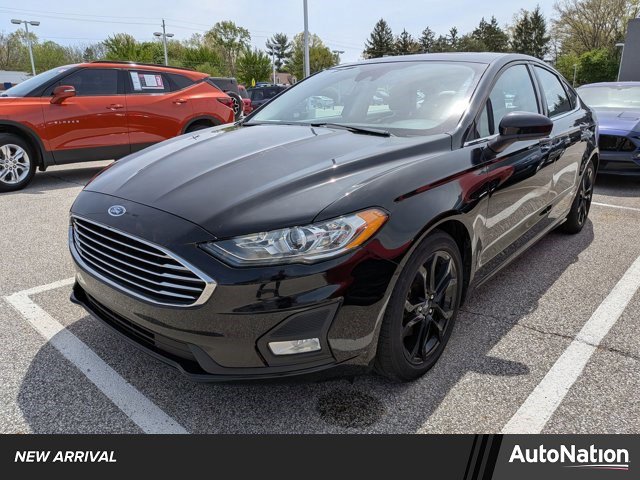 Used 2020 Ford Fusion SE w/ Equipment Group 151A