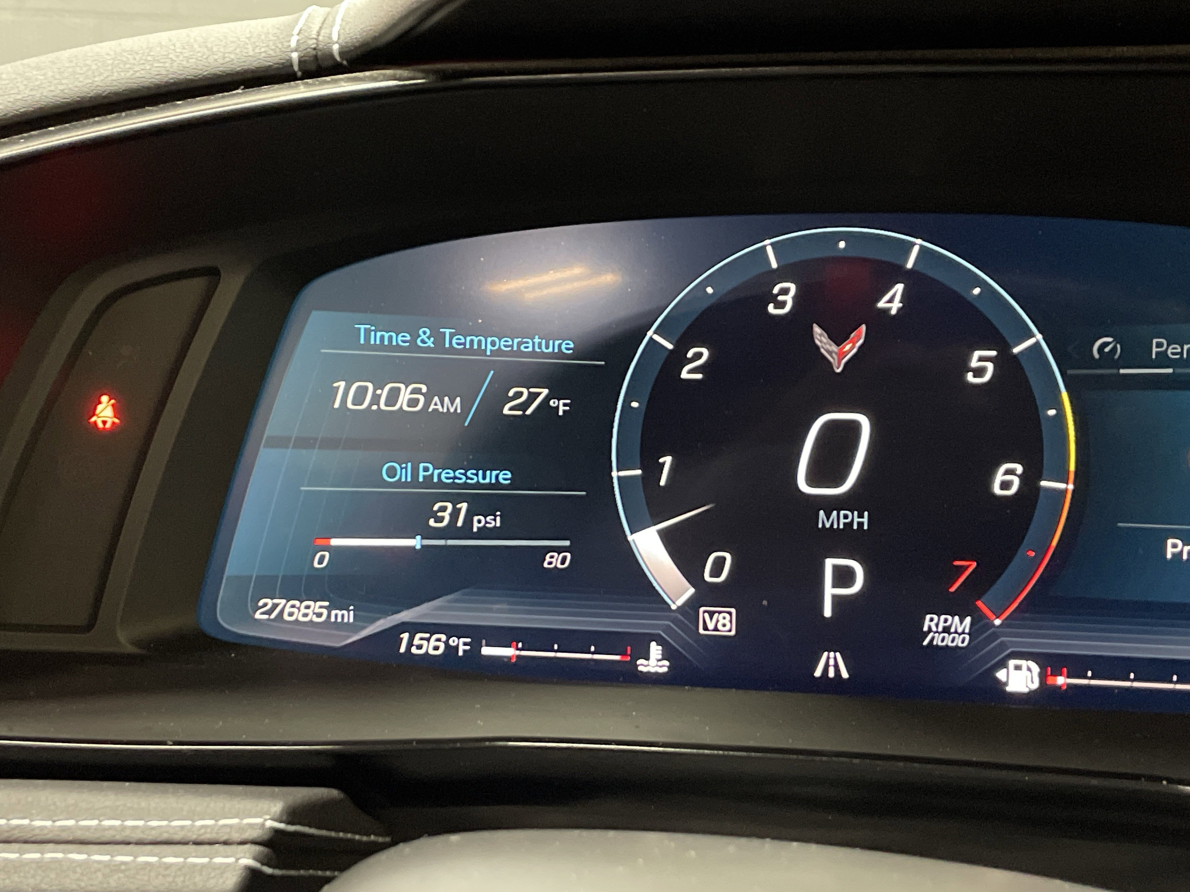 Used 2021 Chevrolet Corvette 1LT image 21