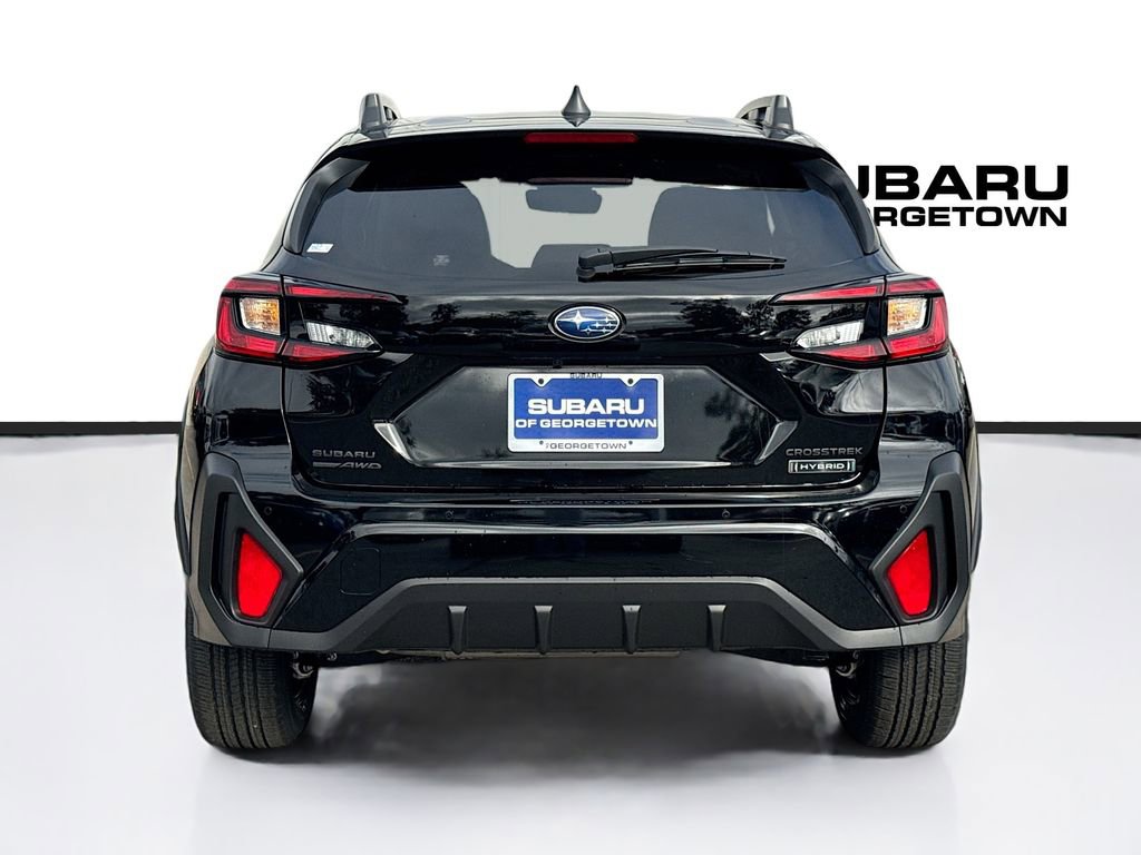 Used 2026 Subaru Crosstrek 2.5i Limited w/ Crosstrek Mirror Package image 6