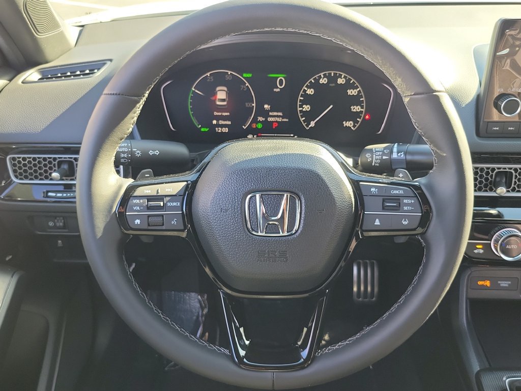 Used 2026 Honda Civic FWD Hybrid Sedan image 24