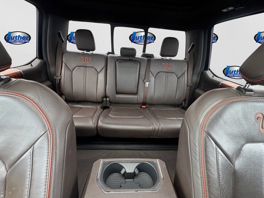 Used 2017 Ford F250 King Ranch w/ King Ranch Ultimate Package AWD/4WD image 33