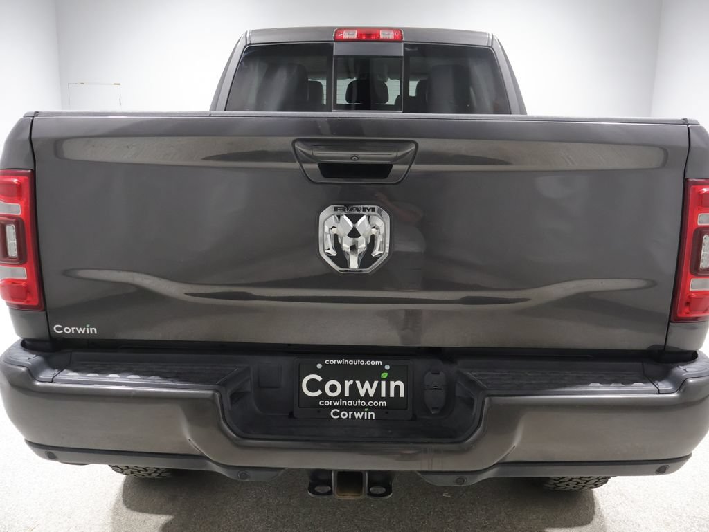 Used 2024 RAM 2500 Laramie AWD/4WD image 7