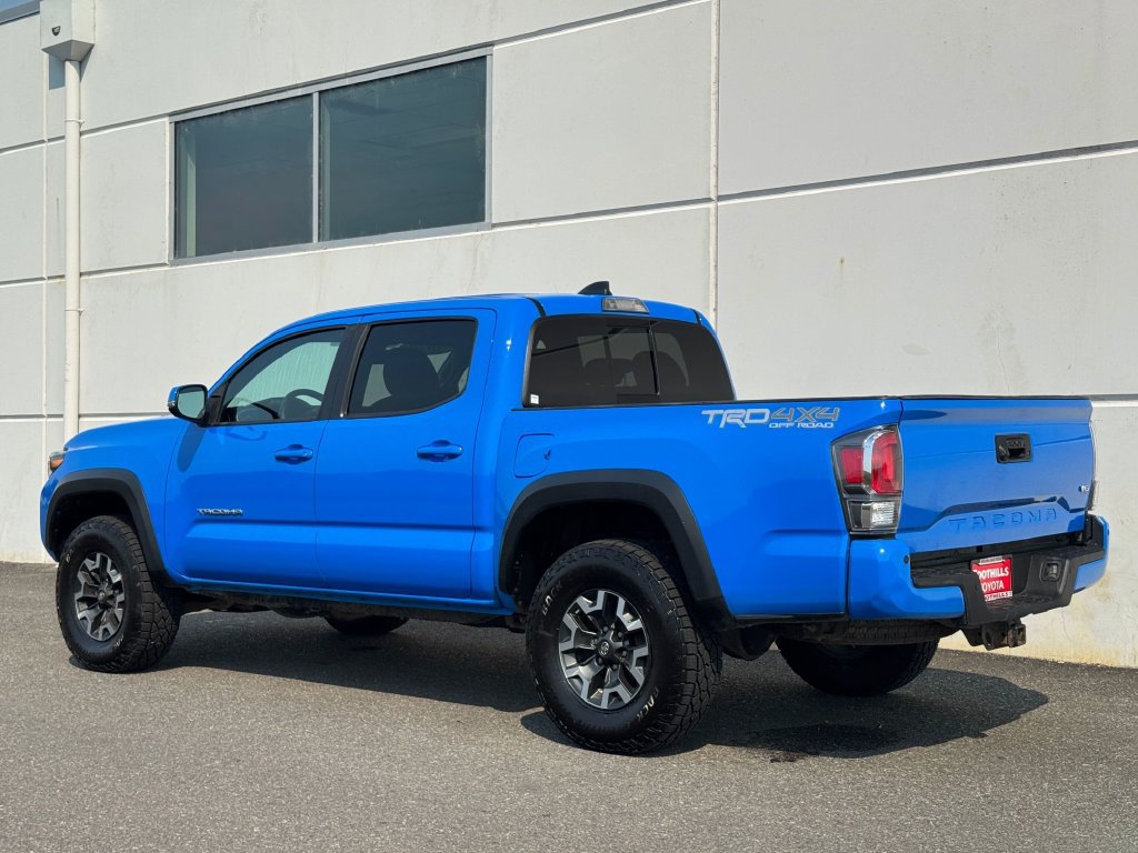 Used 2020 Toyota Tacoma TRD Off-Road w/ Technology Package AWD/4WD image 5