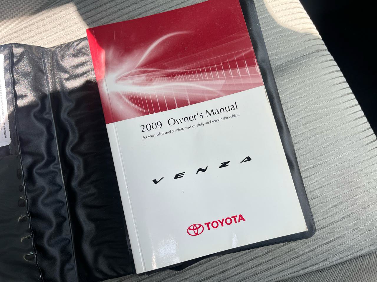 Used 2009 Toyota Venza FWD image 33