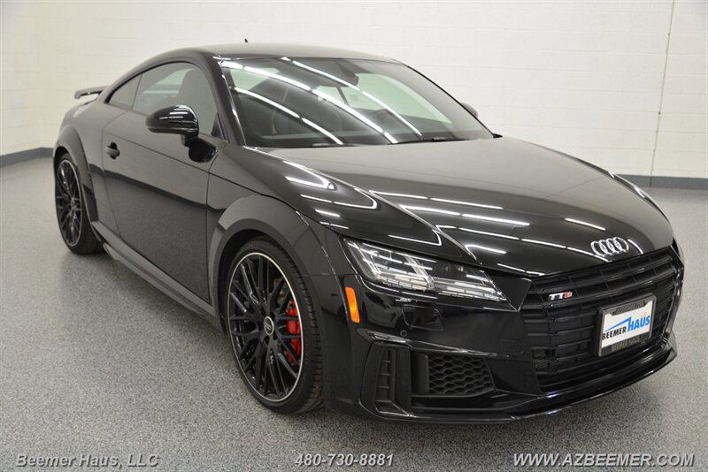 Used 2022 Audi TTS 2.0T Coupe AWD/4WD image 6