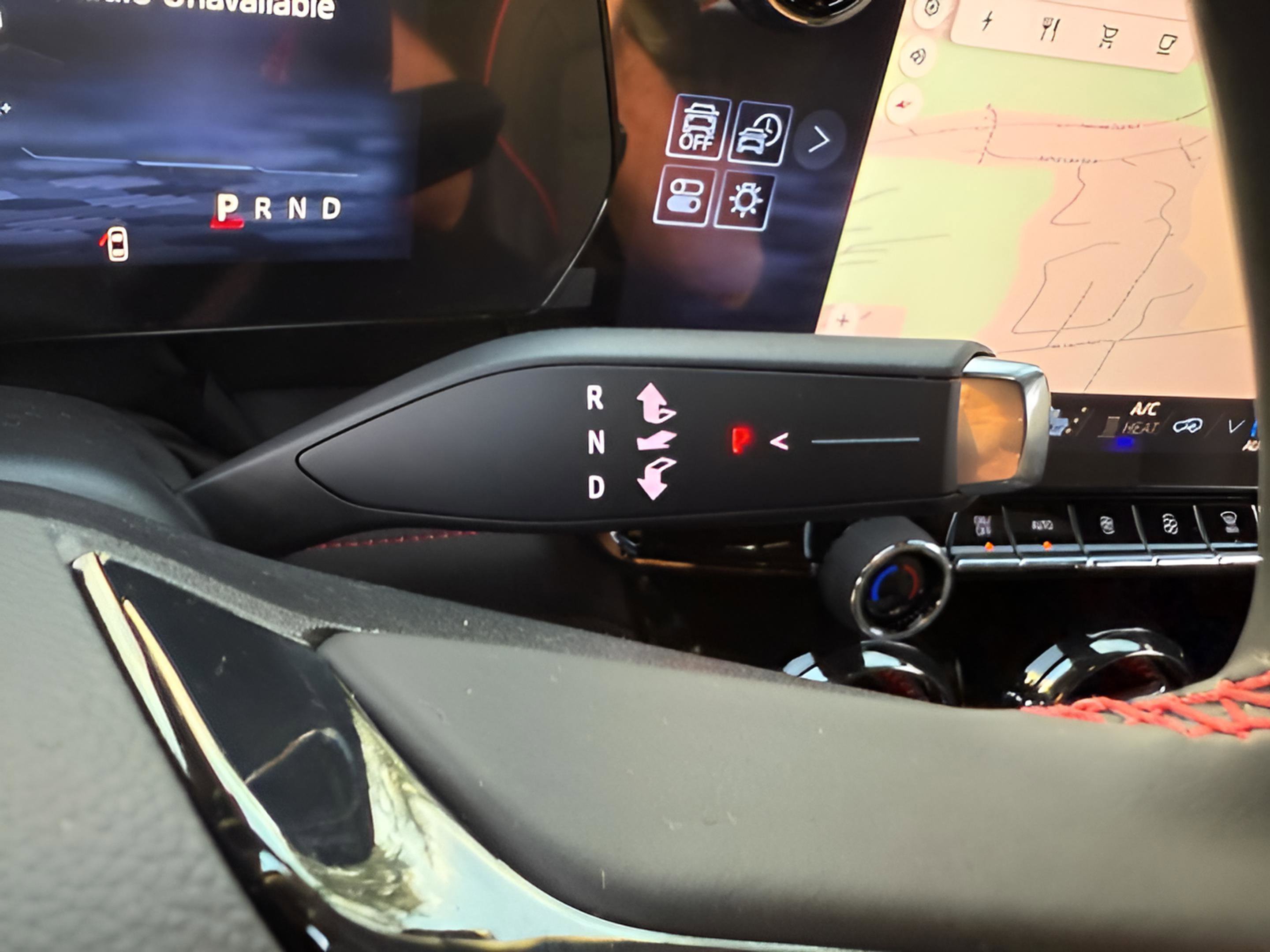 New 2025 Chevrolet Blazer EV RS image 24