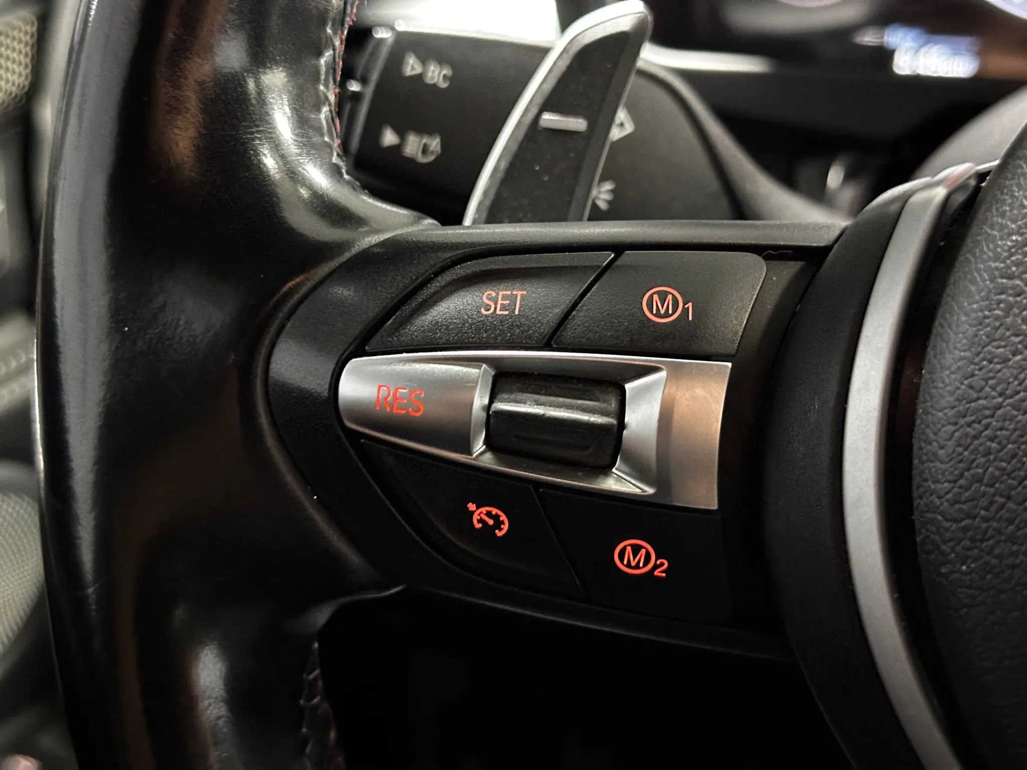 Used 2015 BMW X6 M Sport Utility 4D image 34