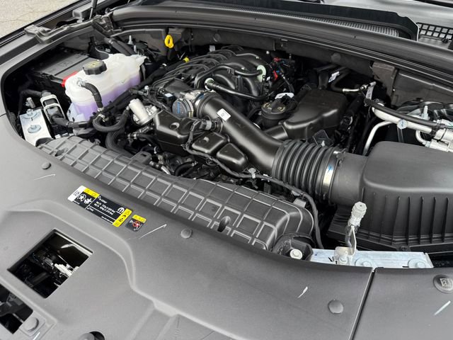 New 2025 Jeep Grand Cherokee Limited w/ Luxury Tech Group II image 14