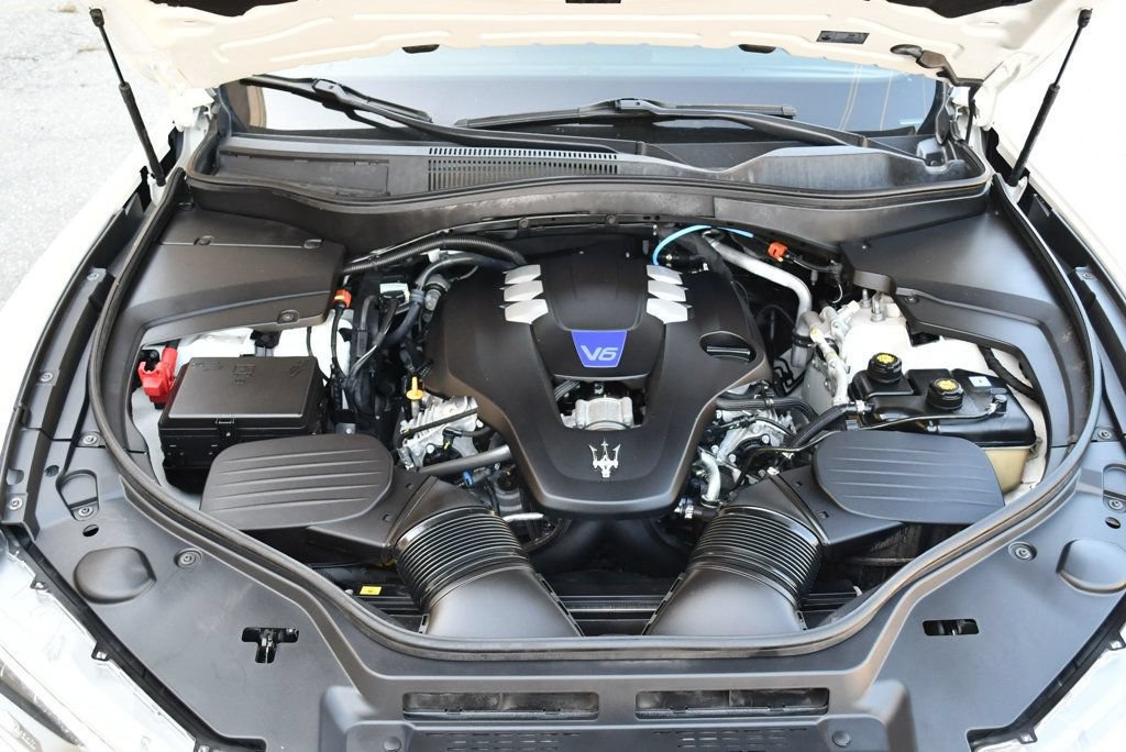 Used 2022 Maserati Levante Modena AWD/4WD image 80