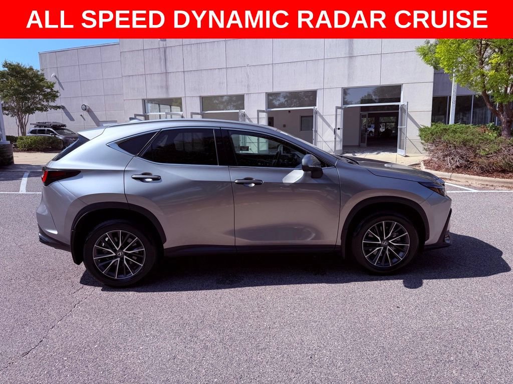 Certified 2022 Lexus NX 350 AWD image 9