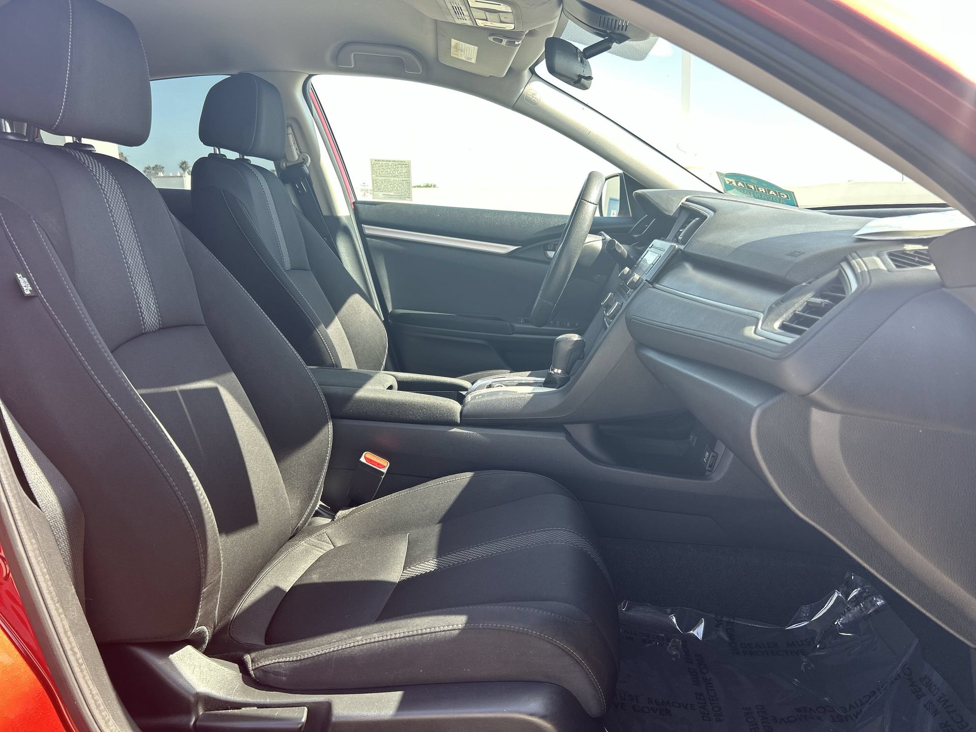 Used 2020 Honda Civic LX image 25