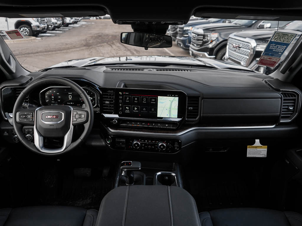 New 2026 GMC Sierra 1500 Elevation w/ Elevation Premium Package image 11