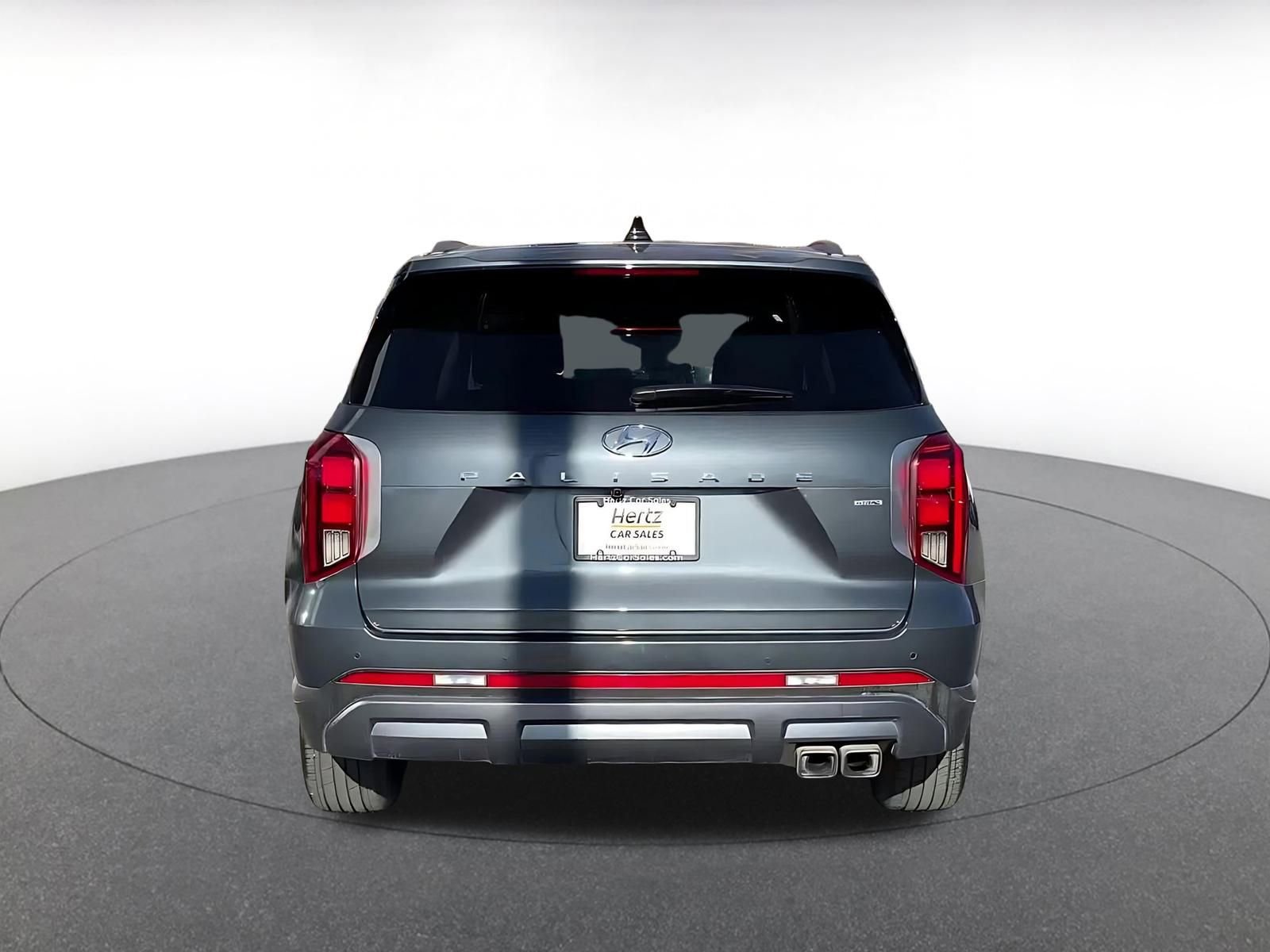 Used 2025 Hyundai Palisade SEL image 12