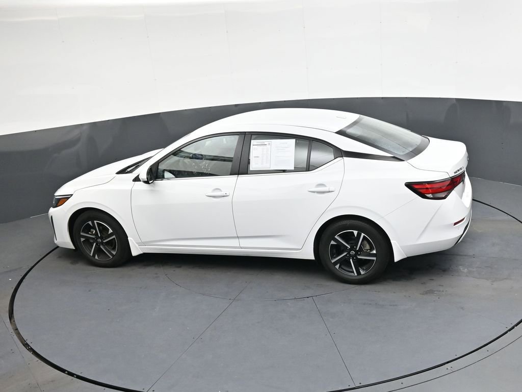 Used 2024 Nissan Sentra SV w/ All-Weather Package image 30