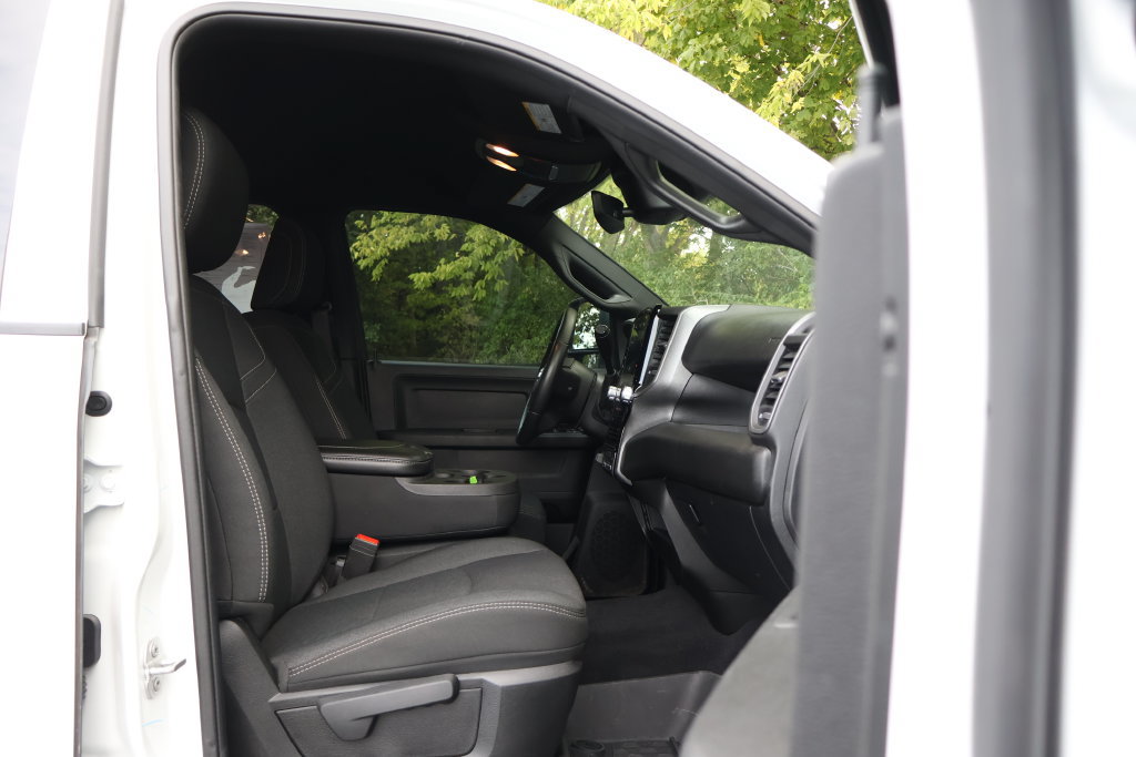 Used 2025 RAM 3500 Tradesman AWD/4WD image 41