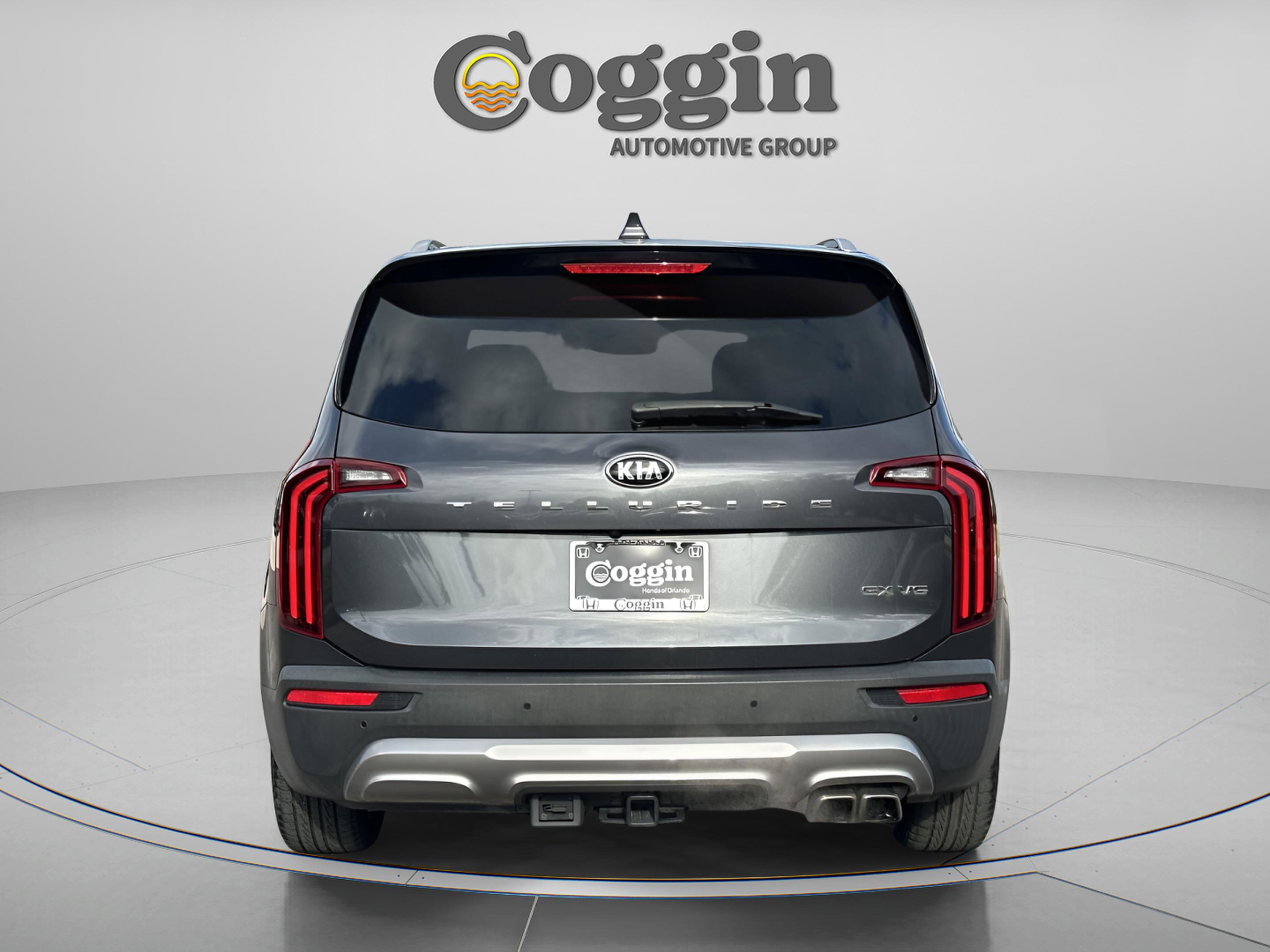 Used 2020 Kia Telluride EX w/ EX Premium Package image 5