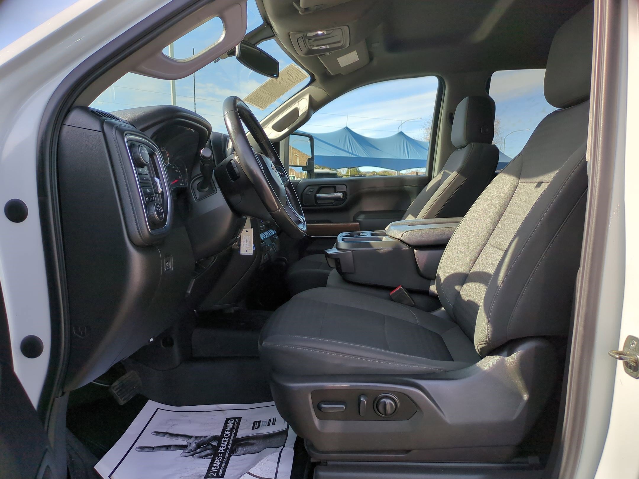 Used 2022 Chevrolet Silverado 2500 LT w/ Fleet Comfort Package image 15