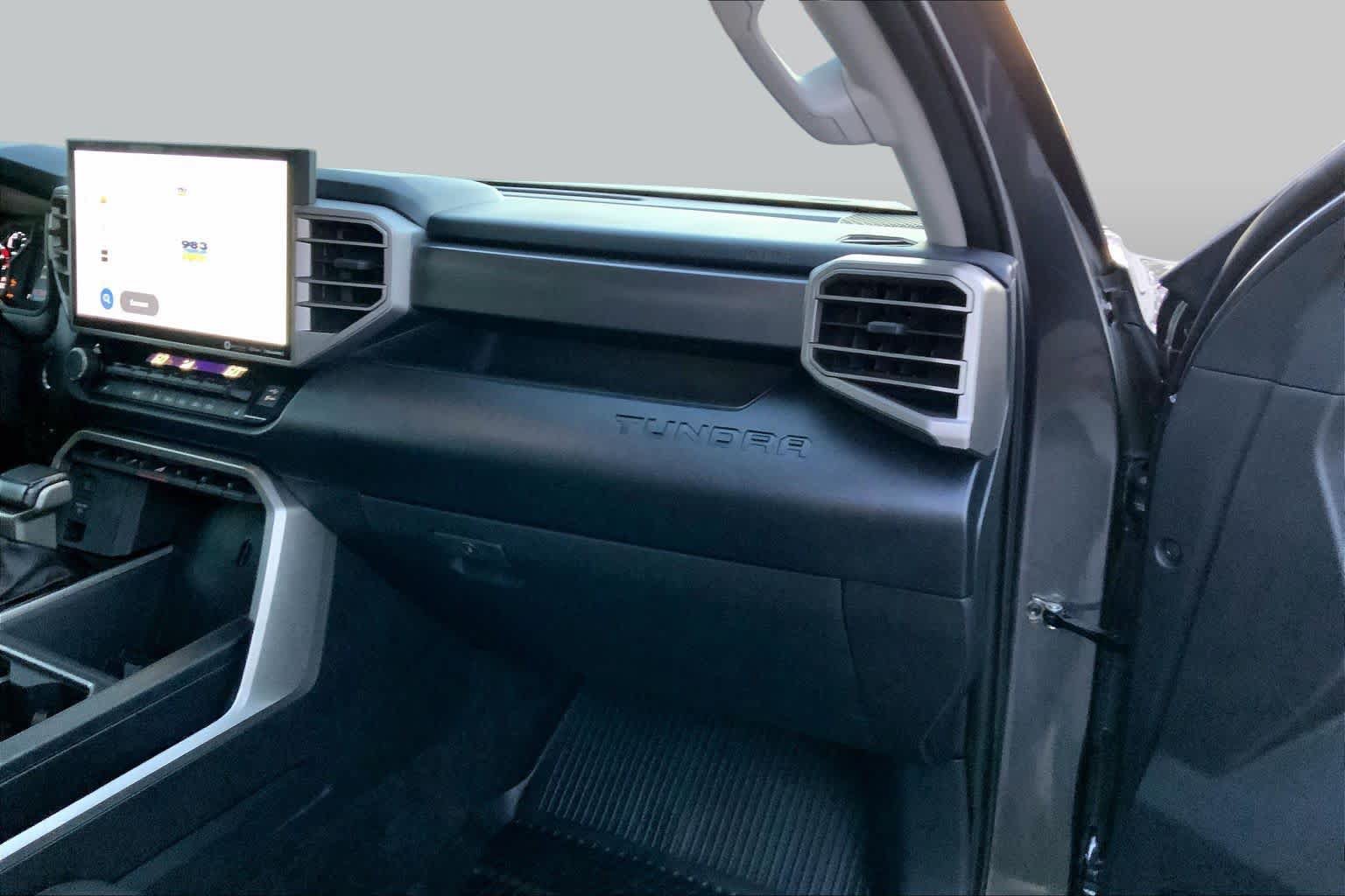 Used 2023 Toyota Tundra SR5 w/ SR5 Premium Package AWD/4WD image 16