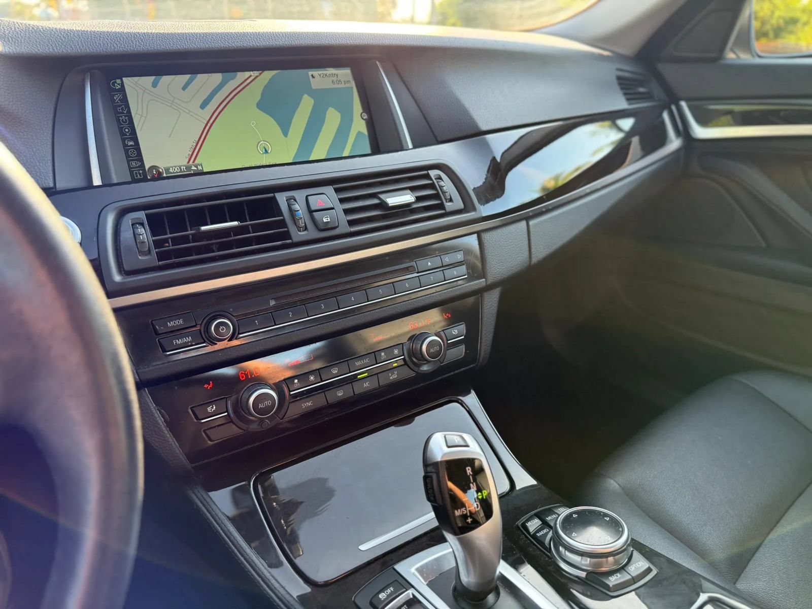 Used 2014 BMW 535i Sedan RWD image 34