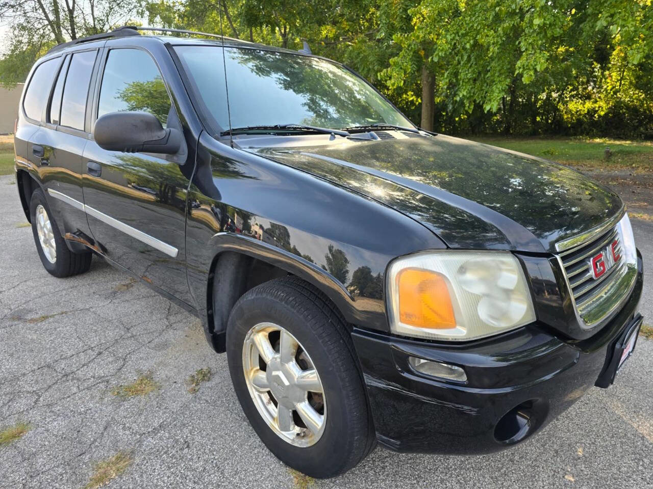 Used 2008 GMC Envoy SLE w/ Sun And Sound Package image 3