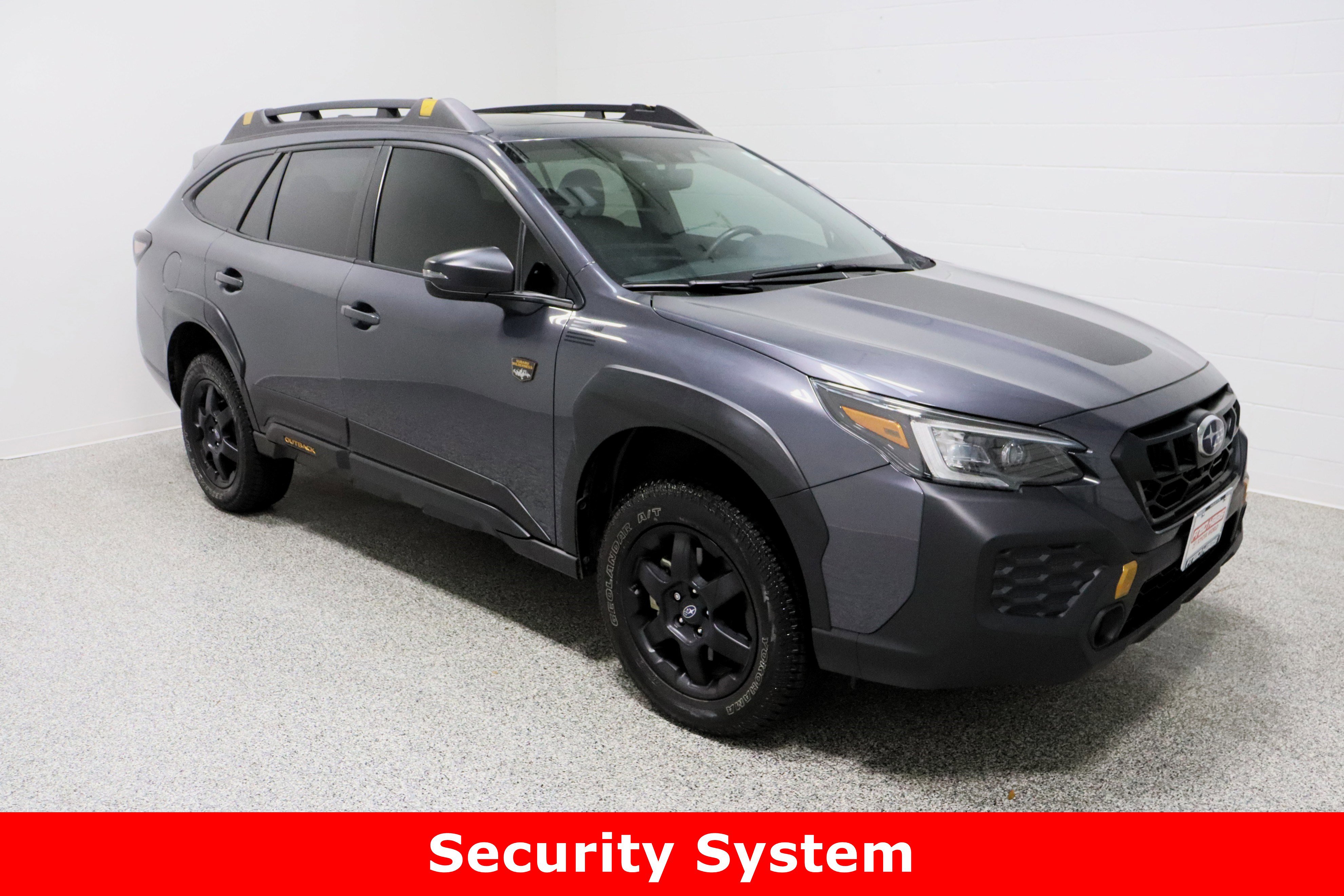 Used 2024 Subaru Outback Wilderness image 4