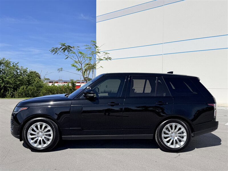 Used 2018 Land Rover Range Rover HSE AWD/4WD image 32