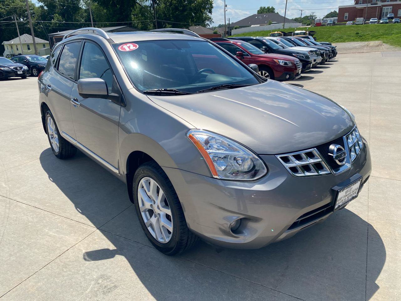 Used 2012 Nissan Rogue SL AWD/4WD image 4