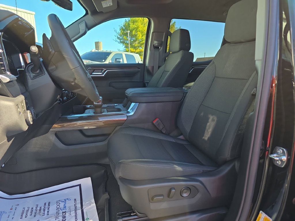 New 2026 Chevrolet Silverado 1500 RST w/ Protection Package AWD/4WD image 12