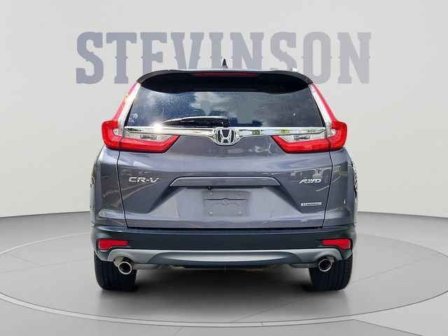 Used 2019 Honda CR-V Touring image 4