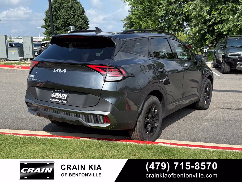 Certified 2024 Kia Sportage X-Pro Prestige AWD/4WD image 7