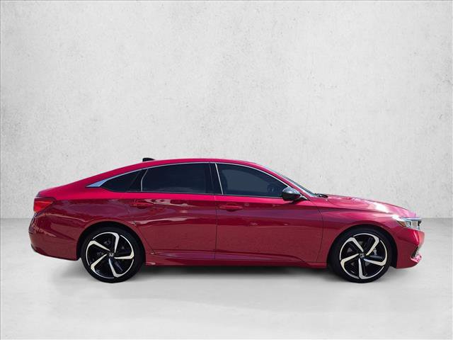 Used 2022 Honda Accord Sport image 4