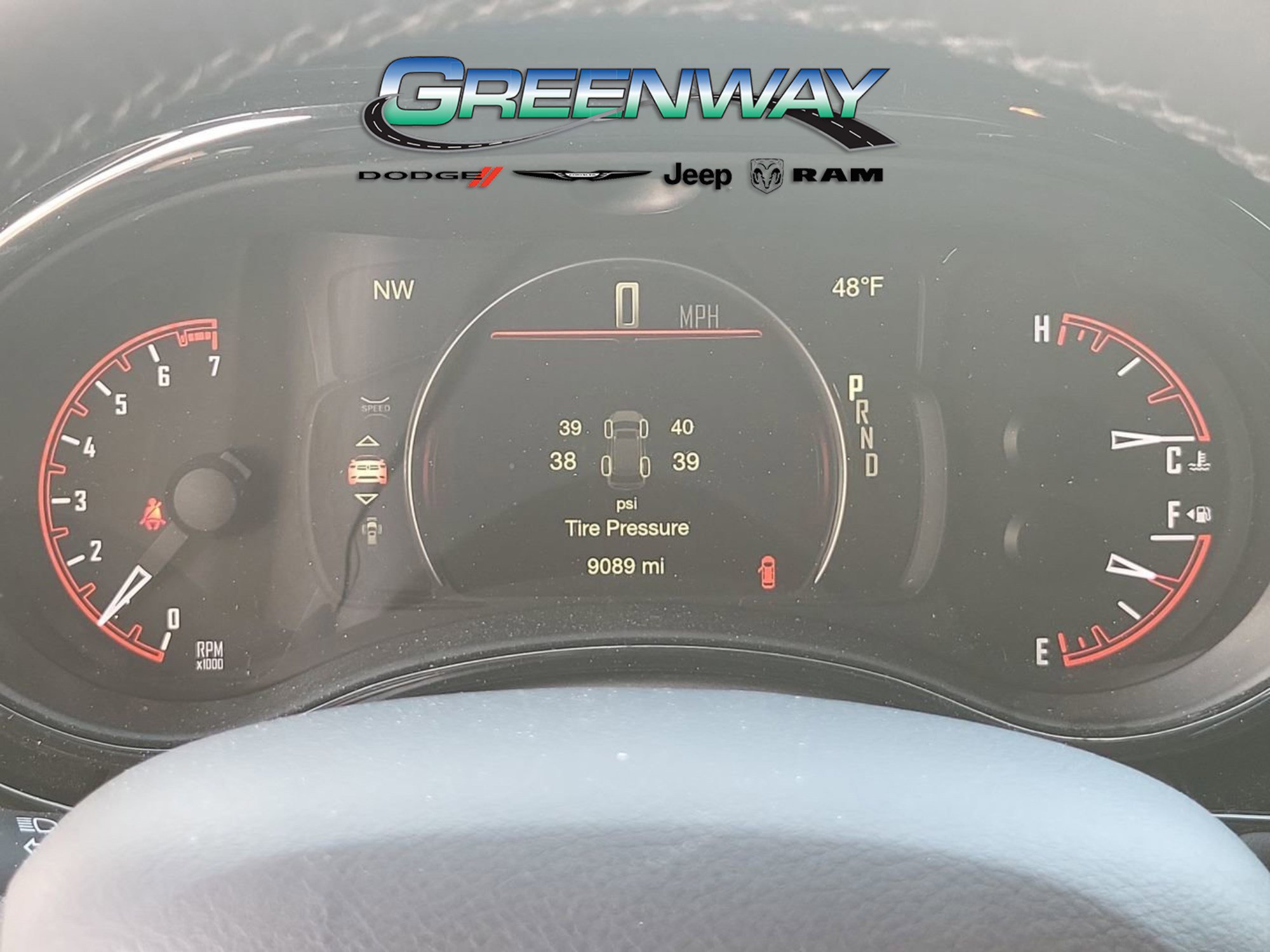 Used 2025 Dodge Durango GT image 27