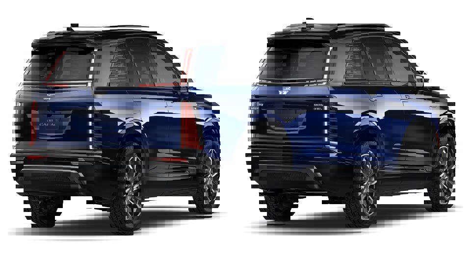 New 2026 Cadillac Vistiq Sport w/ LPO, Floor Liner Package image 55