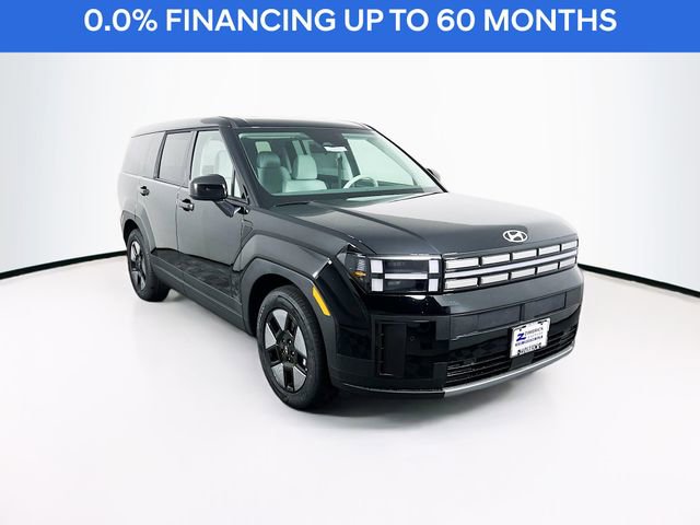 New 2026 Hyundai Santa Fe SE