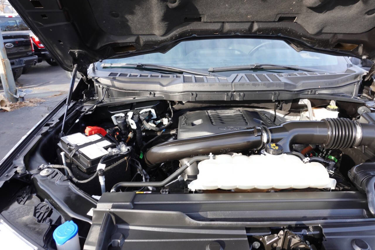 Used 2023 Ford F150 XLT w/ Equipment Group 302A High image 60