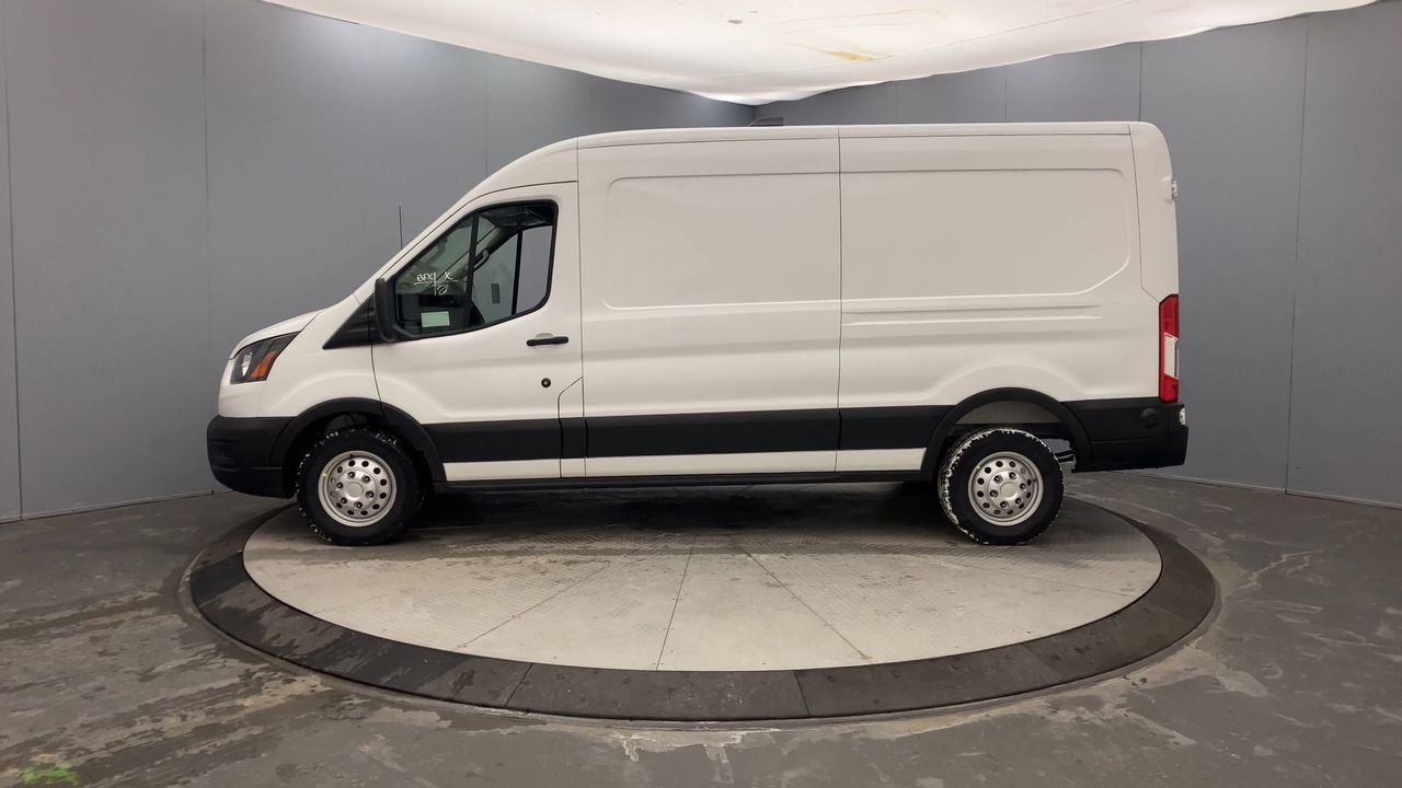 New 2026 Ford Transit 250 148 Medium Roof Extended AWD image 2
