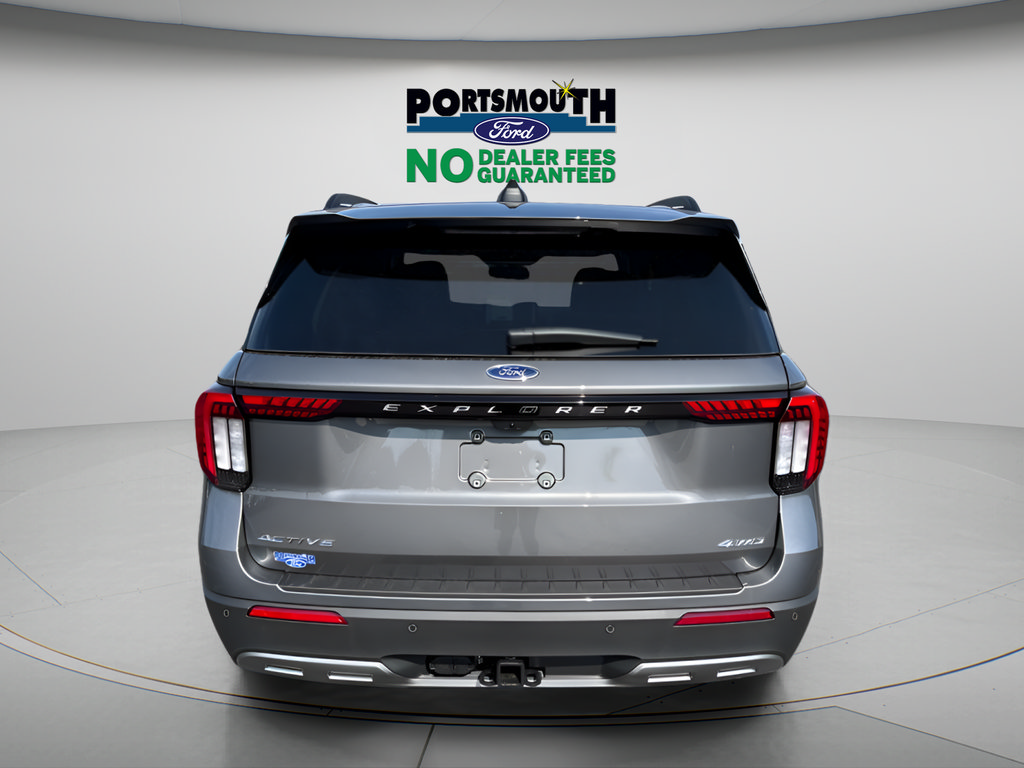 New 2026 Ford Explorer Active w/ Active Comfort Package AWD/4WD image 15