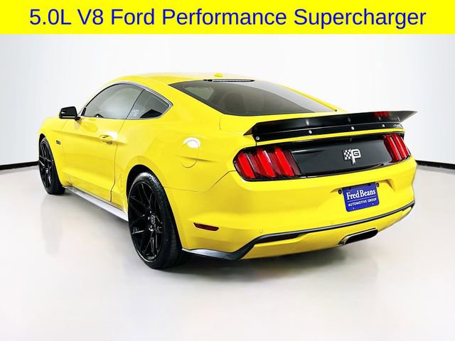 Used 2016 Ford Mustang GT Premium w/ GT Performance Package image 6