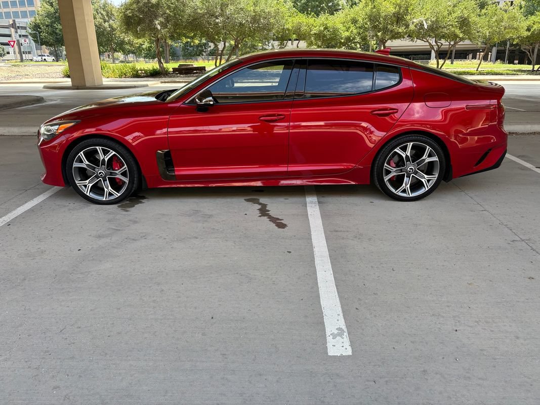 Used 2019 Kia Stinger GT RWD image 9
