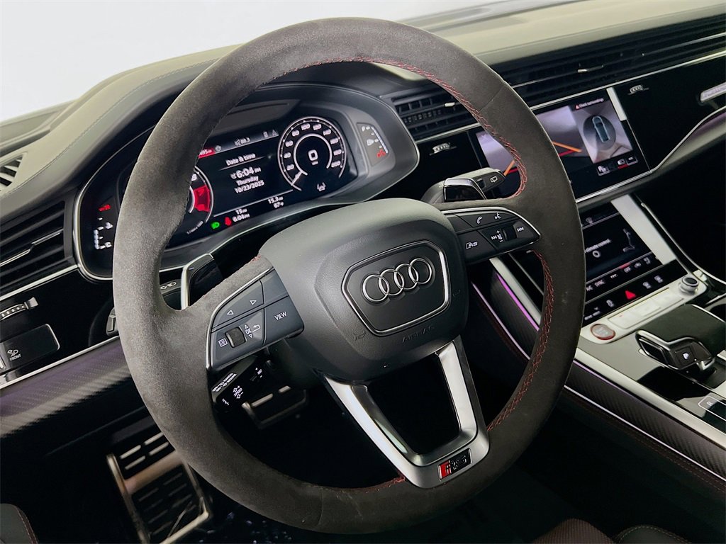 New 2026 Audi RS Q8 performance image 12