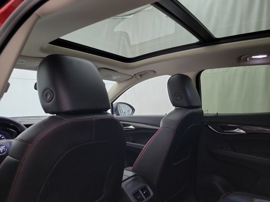 Certified 2023 Buick Envision Essence w/ Sport Touring Package FWD image 11