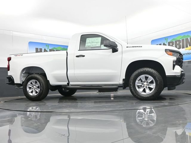 New 2026 Chevrolet Silverado 1500 W/T w/ WT Value Package image 19