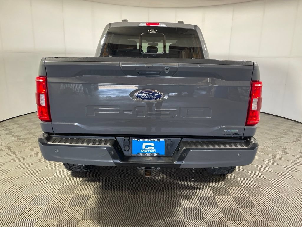 Used 2021 Ford F150 XLT w/ Equipment Group 302A High AWD/4WD image 7