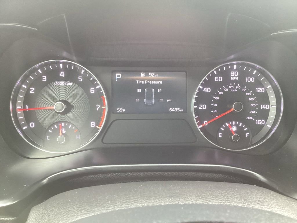 Used 2024 Kia Forte GT-Line w/ GT-Line Premium Package FWD image 19