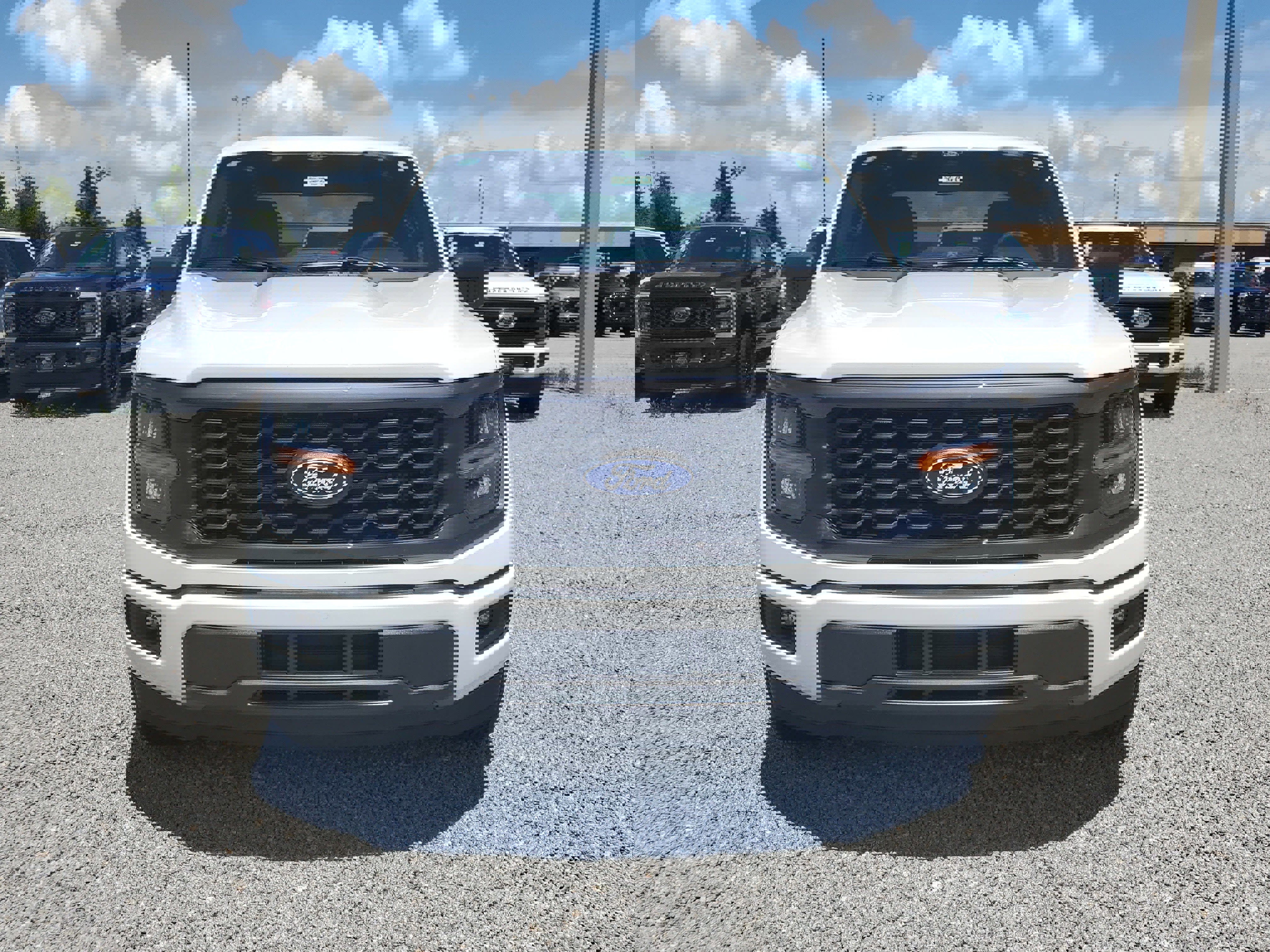 New 2025 Ford F150 STX w/ Equipment Group 200A image 3