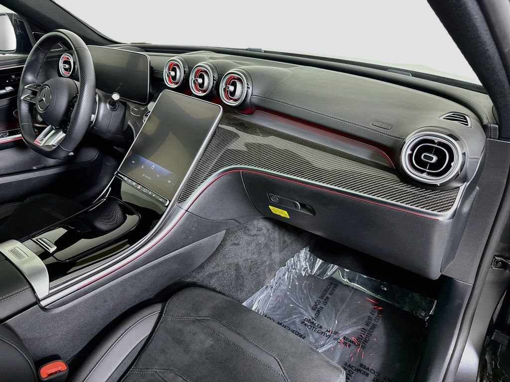 Used 2025 Mercedes-Benz C 36 AMG S w/ Pinnacle Trim Package image 30