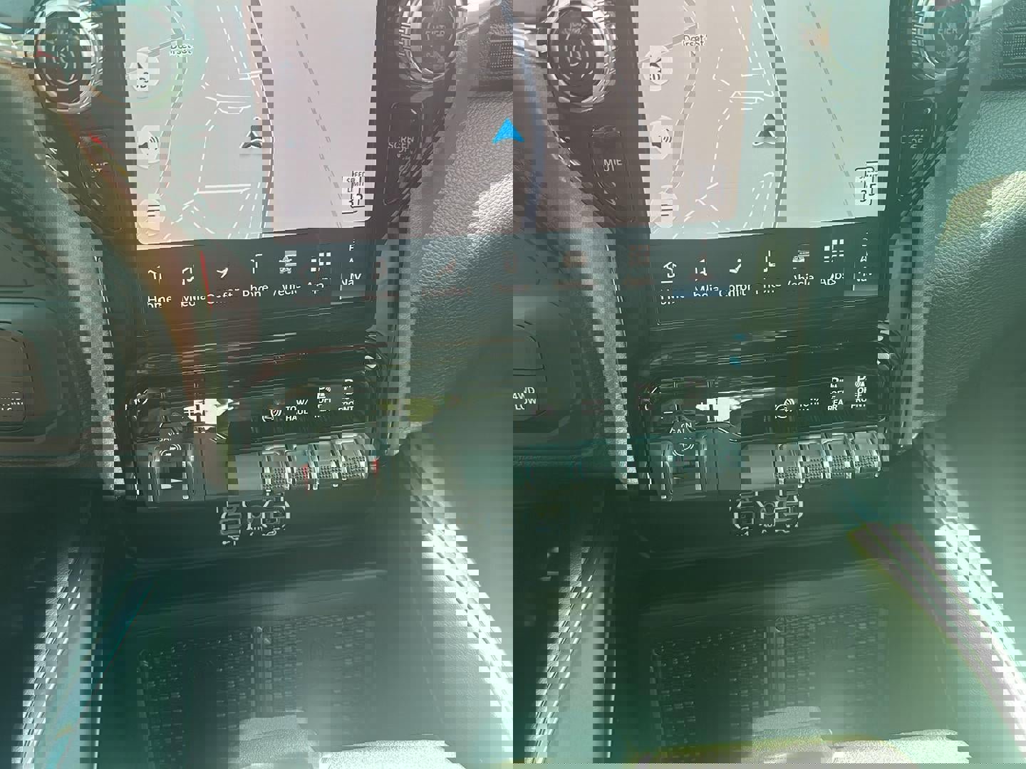 New 2026 RAM 2500 Laramie w/ Sport Appearance Package image 17